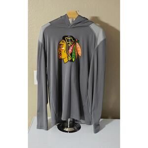 Fanatics Pro Rink Collection Chicago Blackhawks Hoodie
